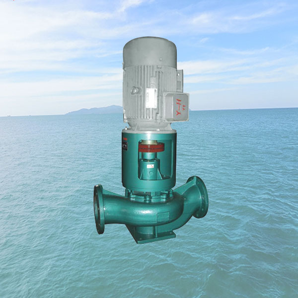 CLZ-2 Vertical double suction centrifugal pump